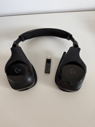 Auriculares Gaming Logitech G533