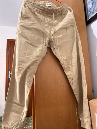 2 pantalones Cargo Pull&Bear