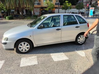 SEAT Ibiza 2000