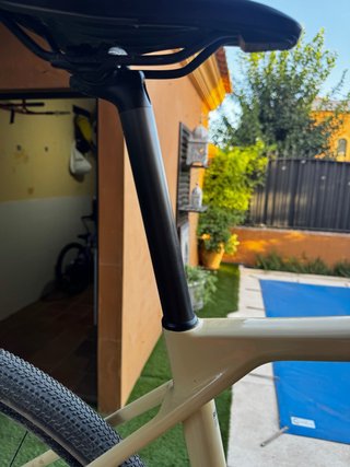 Tija Canyon VCLS CF SP43 27.2mm