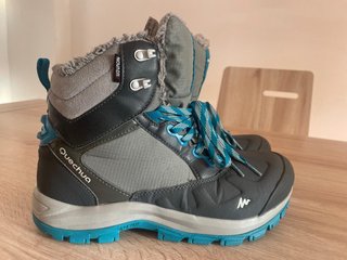 Botas de Nieve de hombre
