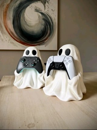 Soportes para Mandos PS5 y Xbox - Fantasmas