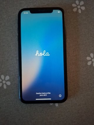 iPhone XR 64GB Nero