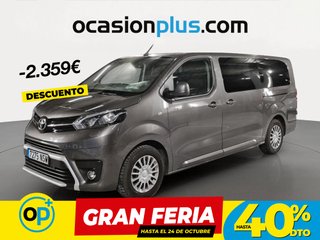 Toyota Proace Verso 1.5D Shuttle VX L2 88 kW (120 CV)