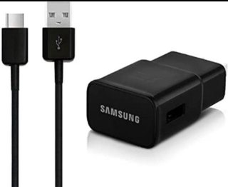 Cargador Rápido Samsung USB-C