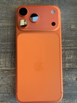 iPhone 17 Pro Max 256GB Naranja