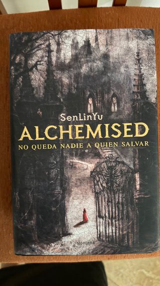 Alchemised: no queda nadie a quien salvar