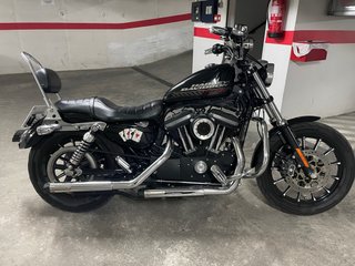 Harley-Davidson Sportster 883 R