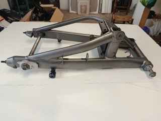 Basculante Trasero Kawasaki ER6N / ER6F