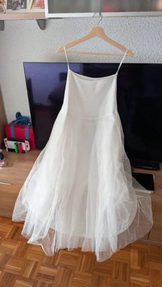 Cancán para Vestido de Novia