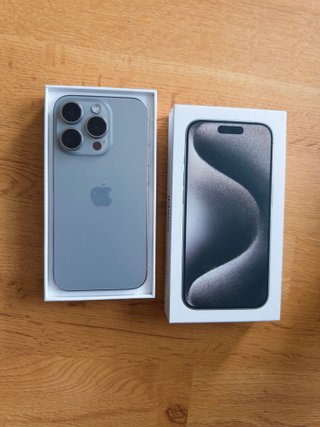 iPhone 15 Pro