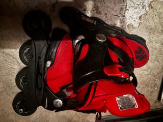 Patines en línea K2 Raider Pro