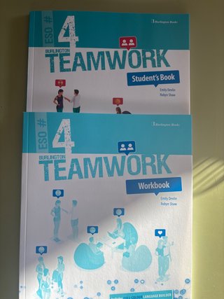Teamwork 4eso St 21