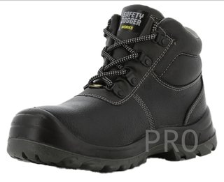 Zapatos de seguridad SAFETY JOGGER