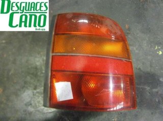 Piloto trasero izquierdo nissan 43037 micra (k11)
