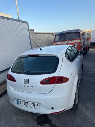 SEAT Leon 2007
