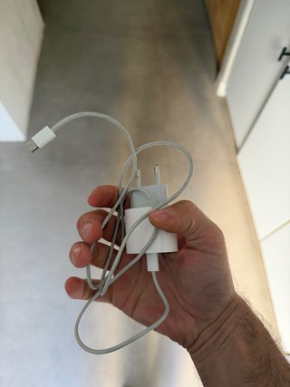 Caricatore per iPhone