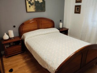 Dormitorio de Matrimonio Clásico