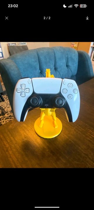 Soporte para mando PS5 o Xbox