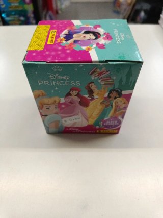 Caja de Cromos Disney Princess Panini