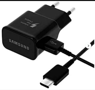 Cargador Rápido Samsung USB-C