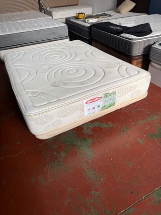 BASE Y COLCHON AMADES VISCO 150x190