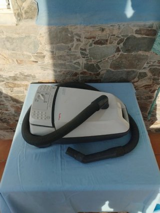 Aspiradora Moulinex 1200 Electronic