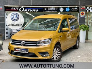Volkswagen Caddy Maxi Beach