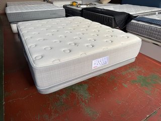 BASE Y COLCHON FLEX NUBE VISCO 150x190