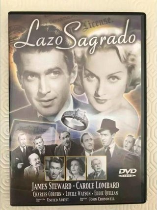 Lazo sagrado (DVD)
