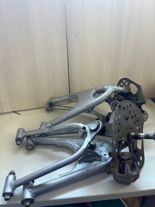 Trapecios para Suzuki LTZ