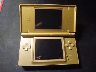Nintendo DS Lite Edición Zelda
