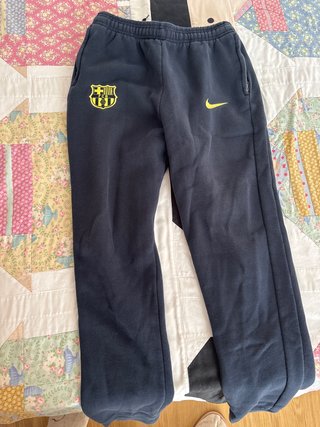 Pantalón de chándal FC Barcelona Nike