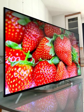 Amazon Fire TV - LG Smart TV 43 pulgadas