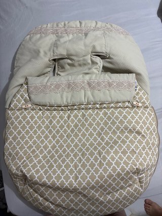Funda para Cuco de Bebé Mayoral !