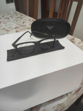 Gafas Emporio Armani Negras