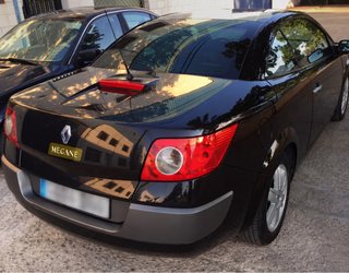 Renault Megane 2005
