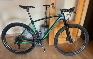 Bicicleta de Montaña Berria Bravo