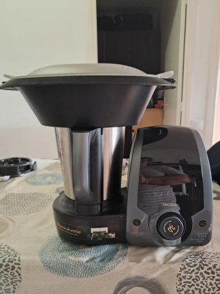 Robot de cocina Cecotec Mambo 8090