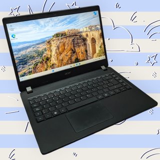 Oferta!! Acer TravelMate P214-53 i3 8GB 256GB NVMe