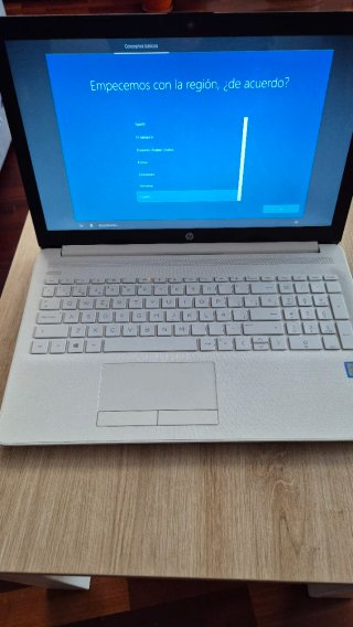 Portátil HP 15,6" Core i3 DVD integrado