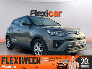 SsangYong Tivoli G15T Limited Auto
