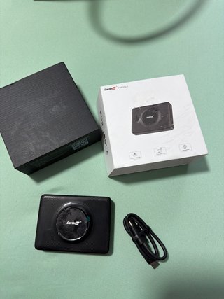 Adaptador Carlinkit T2C Tesla Apple Carplay