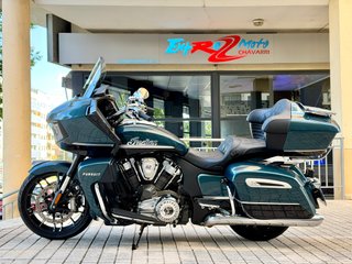 Indian Pursuit Limited 112 Package con 10 meses