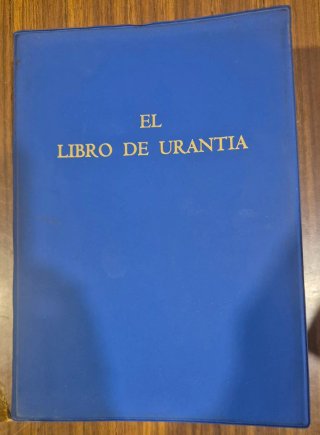 El Libro de Urantia. Ed. 1995