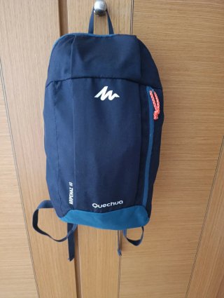 Mochila Quechua Arpenaz 10 Azul