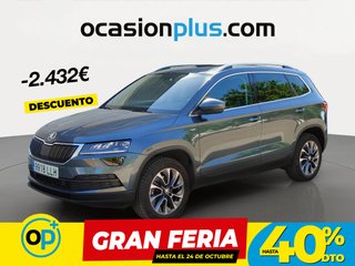 Skoda Karoq 1.5 TSI ACT 125 Aniversario DSG 110 kW (150 CV)