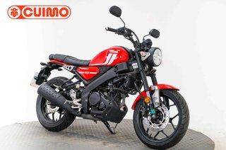 YAMAHA XSR 125