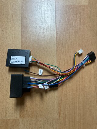 Cable Radio Volkswagen