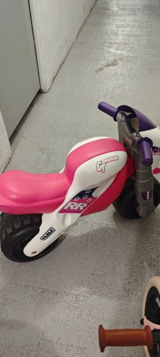 Moto de Juguete Feber